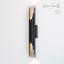 Odeon Light Whitney 6671/16WL Бра 6x48 см, Италия - фото 1 - фото 4