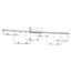 Odeon Light Zaha 7059/12WL Настенный светильник 85x21,5 см, Италия - фото 4