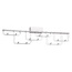 Odeon Light Zaha 7059/12WL Настенный светильник 85x21,5 см, Италия - фото 1
