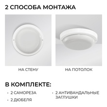 OGM О28 О28-06 Светильник Россия - фото 1 - фото 4