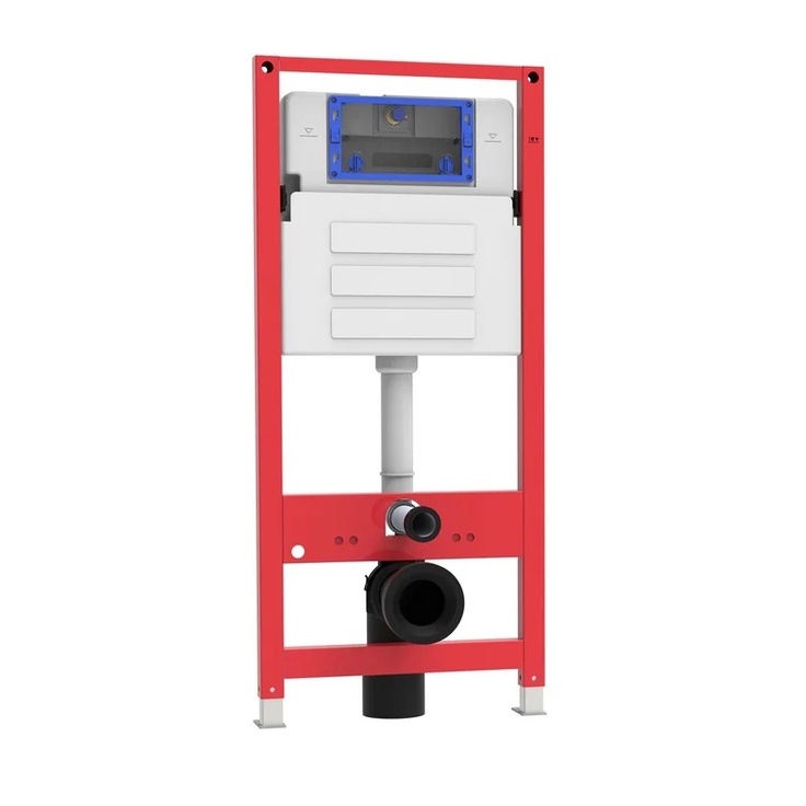 Oliveeka OL-MQ-003 Красный Инсталляция для унитаза Польша - фото 1 Oliveeka OL-MQ-003 Красный Инсталляция для унитаза Польша - фото 1