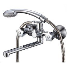 Olive'S Catalona 23251CT Для ванны Хром Смеситель 25,1x21x14,4 см, для ванны - фото 1 - фото 1