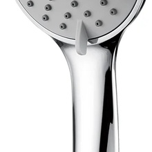 Olive'S Girona 01201GR Для ванны с душем Хром Смеситель 16,8x22,4 см, для ванны - фото 1 - фото 3