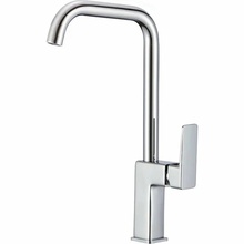 Olive'S Navarra 25432NR Для кухни Хром Смеситель 23,15x4,5x30,5 см, для кухонной мойки - фото 1 - фото 1