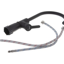 Olive'S Torres 17430TRB Для кухни Черный Смеситель 19,2x5x34,6 см, для кухонной мойки - фото 1 - фото 4