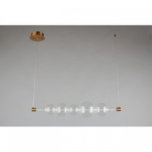 Omnilux Abbazia OML-65903-05 Потолочный светильник 80x15x50 см, Италия - фото 1 - фото 4