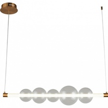 Omnilux Abbazia OML-65903-05 Потолочный светильник 80x15x50 см, Италия - фото 1 - фото 2