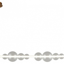 Omnilux Abbazia OML-65903-08 Потолочный светильник 110x15x50 см, Италия - фото 1 - фото 2