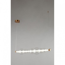 Omnilux Abbazia OML-65903-08 Потолочный светильник 110x15x50 см, Италия - фото 1 - фото 4