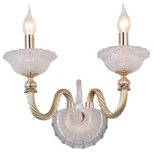 Omnilux Agerola OML-88301-02 Бра 28x40 см, Италия - фото 1 - фото 1