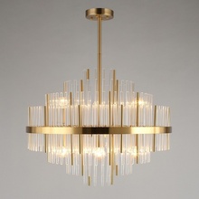 Omnilux Alatri OML-69217-09 Люстра Италия - фото 1 - фото 4