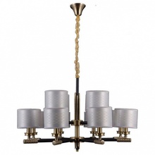 Omnilux Albinia OML-57303-12 Люстра подвесная Италия - фото 1 - фото 2