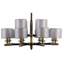 Omnilux Albinia OML-57303-12 Люстра подвесная Италия - фото 1 - фото 1