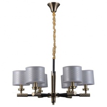 Omnilux Albinia OML-57303-06 Люстра подвесная Италия - фото 1 - фото 2