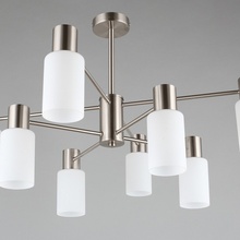 Omnilux Ales OML-69117-08 Люстра Италия - фото 1 - фото 3