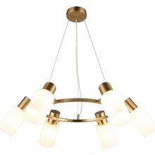 Omnilux Ales OML-69103-06 Люстра подвесная Италия - фото 1 - фото 2