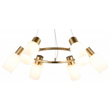 Omnilux Ales OML-69103-06 Люстра подвесная Италия - фото 1 - фото 1