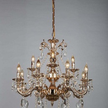 Omnilux Aosta OML-78903-12 Люстра подвесная Италия - фото 1 - фото 2