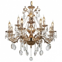 Omnilux Aosta OML-78903-12 Люстра подвесная Италия - фото 1 - фото 1