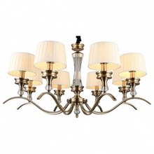 Omnilux Arosio OML-88413-08 Люстра подвесная Италия - фото 1 - фото 1