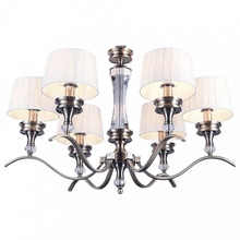 Omnilux Arosio OML-88403-06 Люстра подвесная Италия - фото 1 - фото 1