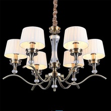 Omnilux Arosio OML-88413-06 Люстра подвесная Италия - фото 1 - фото 2