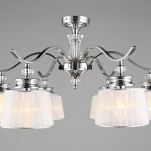 Omnilux Arosio OML-88407-06 Люстра Италия - фото 1 - фото 4