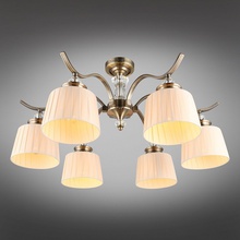 Omnilux Arosio OML-88417-06 Люстра Италия - фото 1 - фото 2