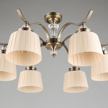 Omnilux Arosio OML-88417-06 Люстра Италия - фото 1 - фото 3