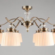 Omnilux Arosio OML-88417-06 Люстра Италия - фото 1 - фото 4