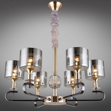 Omnilux Ausonia OML-68703-06 Люстра подвесная Италия - фото 1 - фото 3