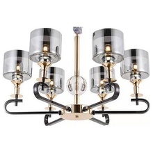 Omnilux Ausonia OML-68703-06 Люстра подвесная Италия - фото 1 - фото 1