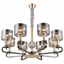 Omnilux Ausonia OML-68703-08 Люстра подвесная Италия - фото 1 - фото 2