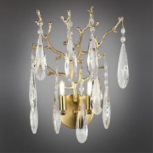 Omnilux Batelli OML-52901-02 Бра 27x37 см, Италия - фото 1 - фото 2