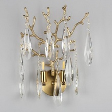 Omnilux Batelli OML-52901-02 Бра 27x37 см, Италия - фото 1 - фото 4