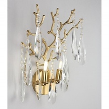 Omnilux Batelli OML-52901-02 Бра 27x37 см, Италия - фото 1 - фото 3