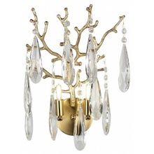 Omnilux Batelli OML-52901-02 Бра 27x37 см, Италия - фото 1 - фото 1