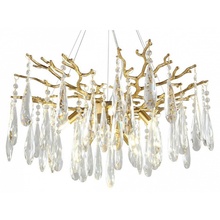 Omnilux Batelli OML-52903-08 Люстра подвесная Италия - фото 1 - фото 1