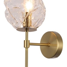 Omnilux Begard OML-68001-01 Бра 15x34 см, Италия - фото 1 - фото 2