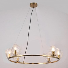 Omnilux Begard OML-68003-06 Люстра подвесная Италия - фото 1 - фото 2