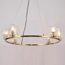 Omnilux Begard OML-68003-06 Люстра подвесная Италия - фото 1 - фото 1