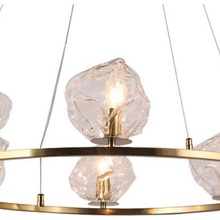 Omnilux Begard OML-68003-08 Люстра подвесная Италия - фото 1 - фото 3