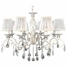 Omnilux Belluno OML-79103-08 Люстра подвесная Италия - фото 1 - фото 1