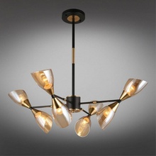 Omnilux OML-66807-08 Люстра Италия - фото 1 - фото 2