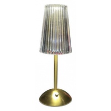 Omnilux OML-40004-01 Настольная лампа декоративная Италия - фото 1 - фото 1