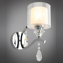 Omnilux Bollate OML-70901-01 Бра 14x31 см, Италия - фото 1 - фото 2