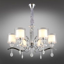 Omnilux Bollate OML-70903-06 Люстра подвесная Италия - фото 1 - фото 3