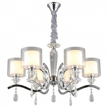 Omnilux Bollate OML-70903-06 Люстра подвесная Италия - фото 1 - фото 2