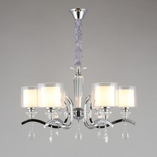 Omnilux Bollate OML-70903-06 Люстра подвесная Италия - фото 1 - фото 4