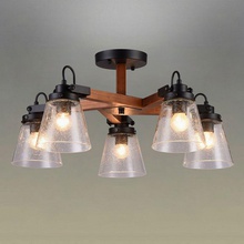 Omnilux Borgo OML-51007-05 Люстра потолочная Италия - фото 1 - фото 3